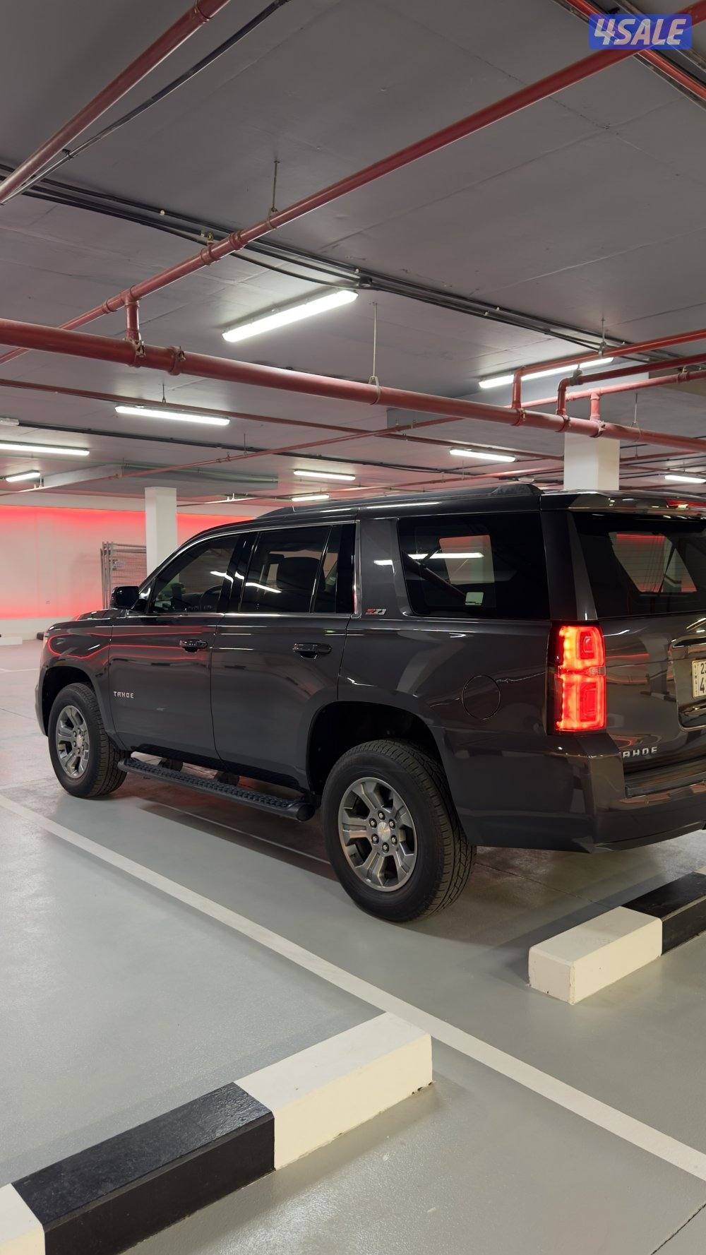 تاهو Z71 (دبل قير )4