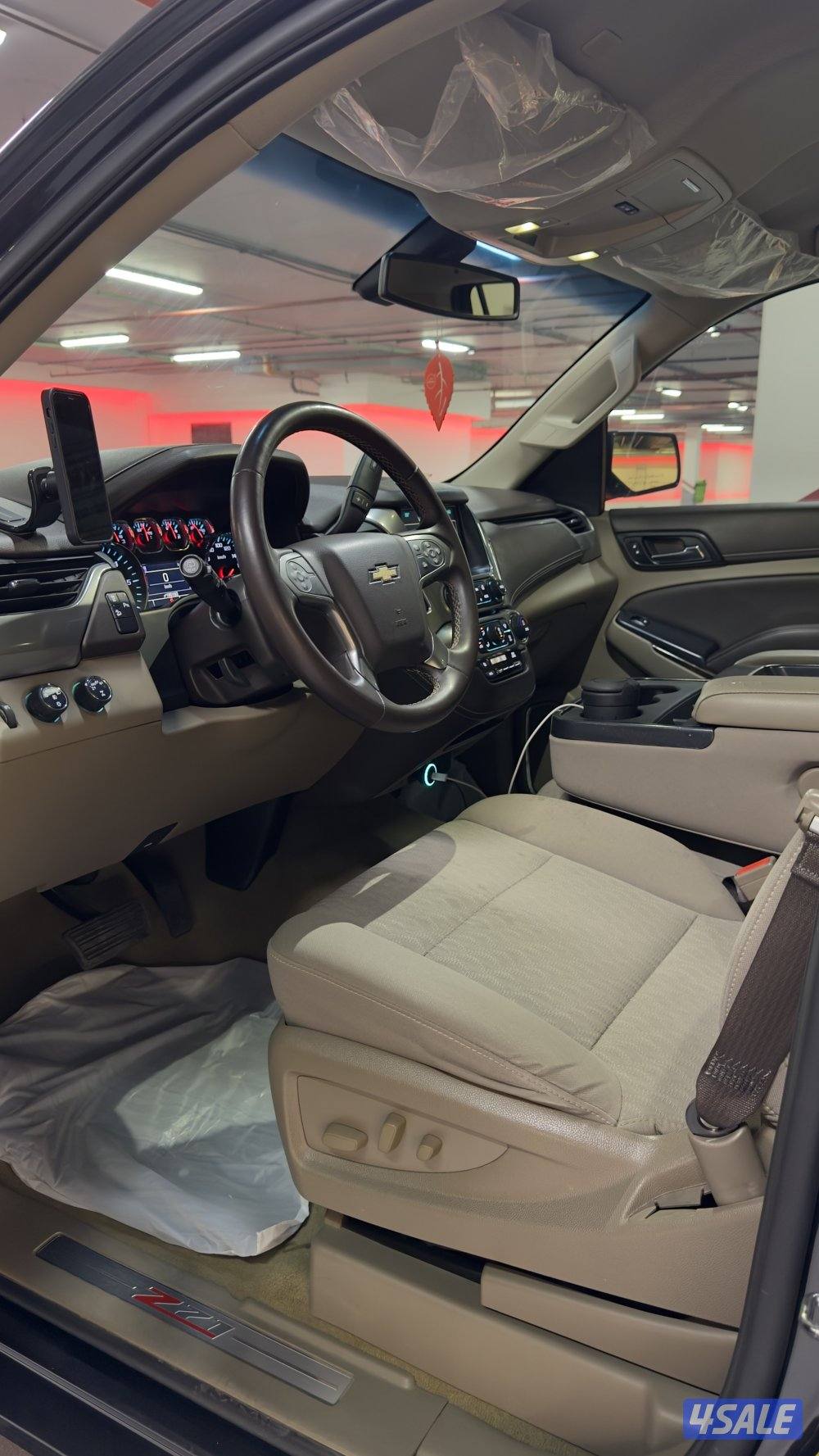 تاهو Z71 (دبل قير )5