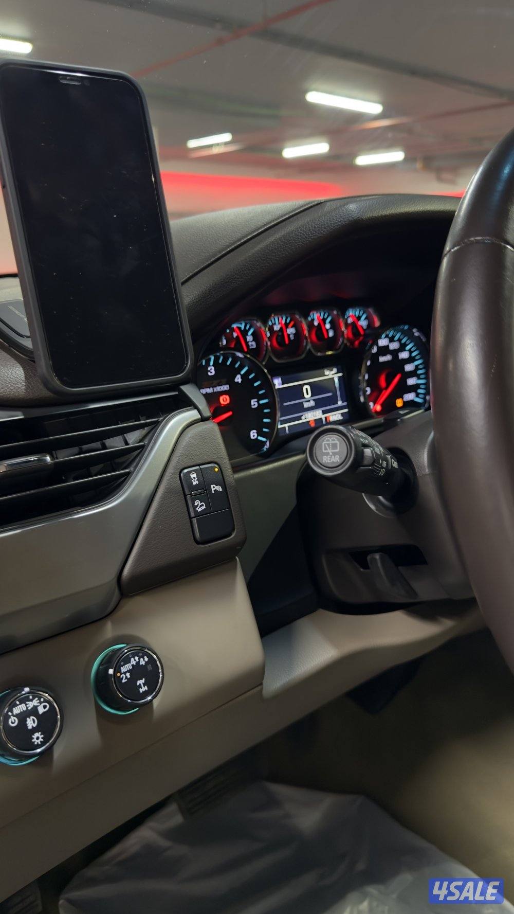 تاهو Z71 (دبل قير )6