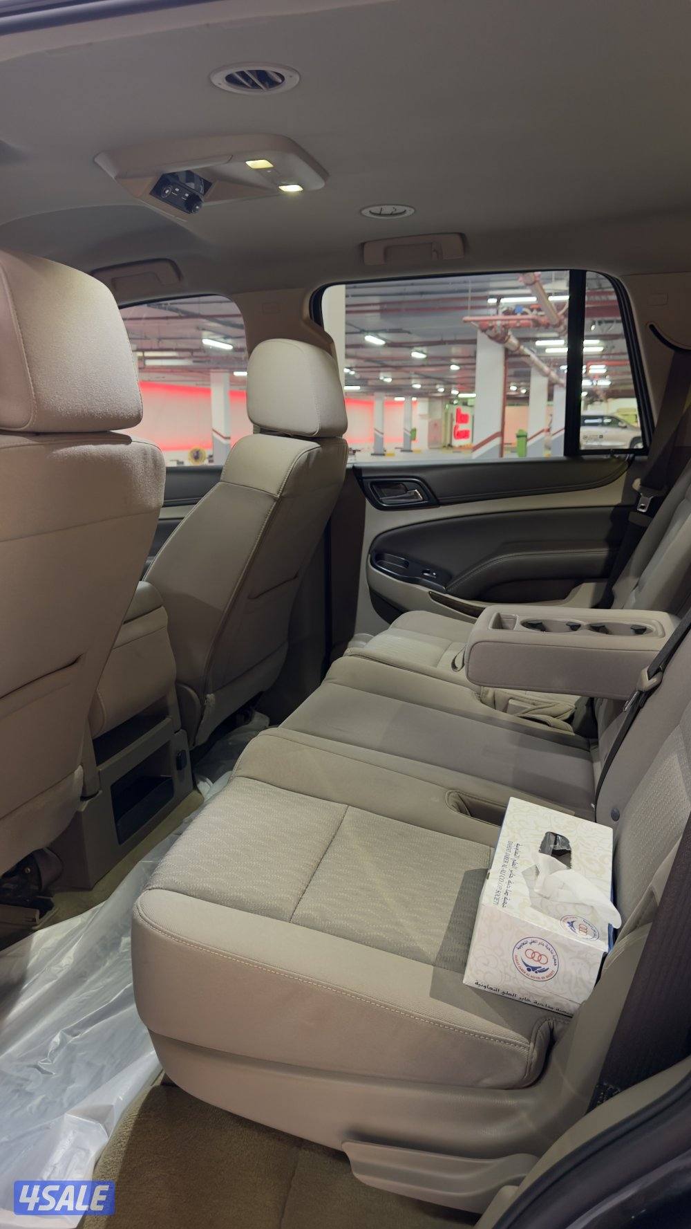 تاهو Z71 (دبل قير )7