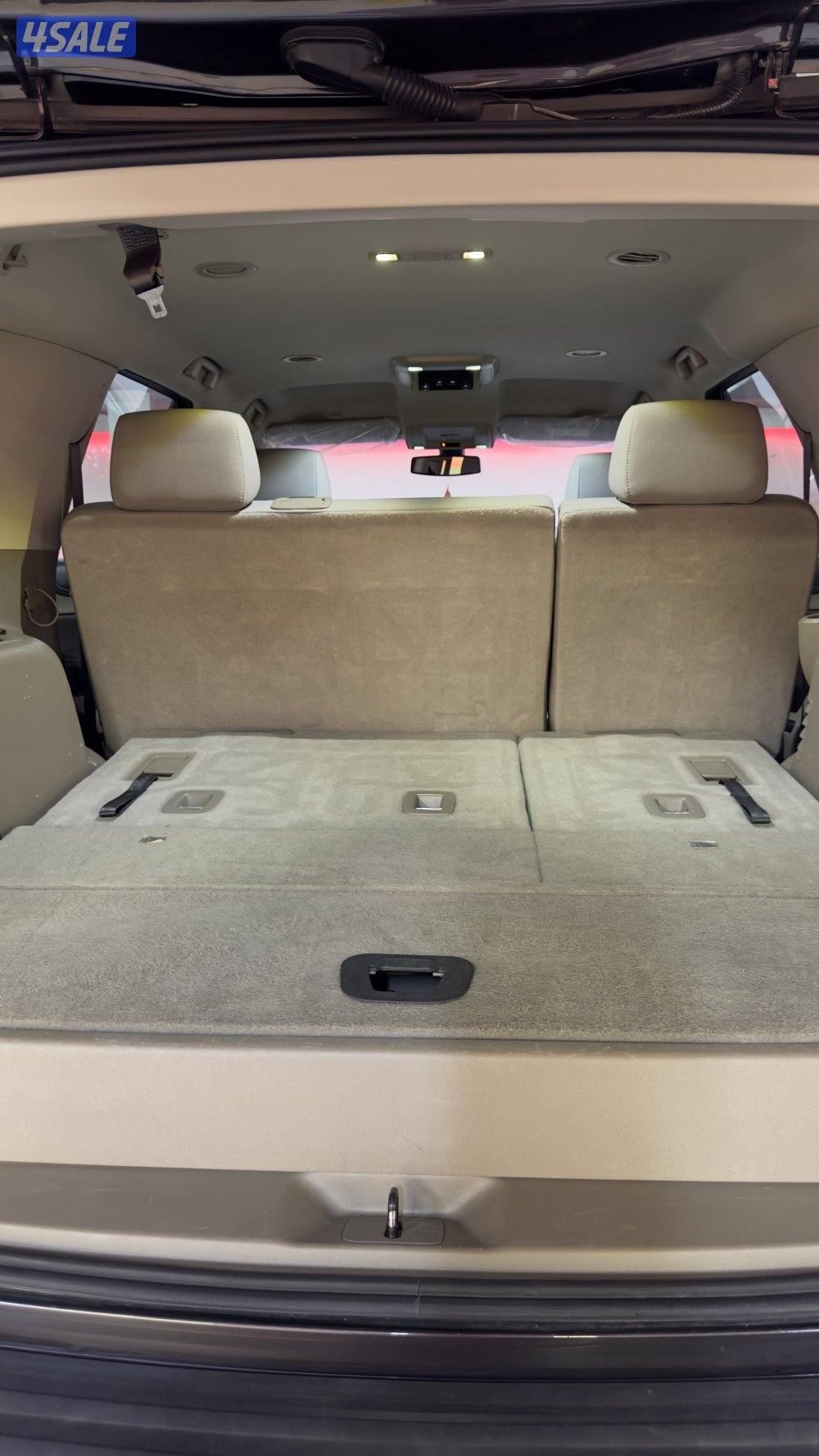 تاهو Z71 (دبل قير )8