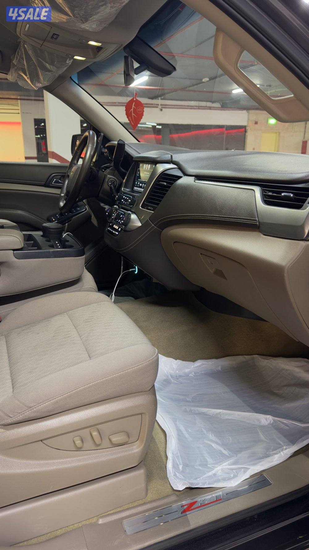 تاهو Z71 (دبل قير )9