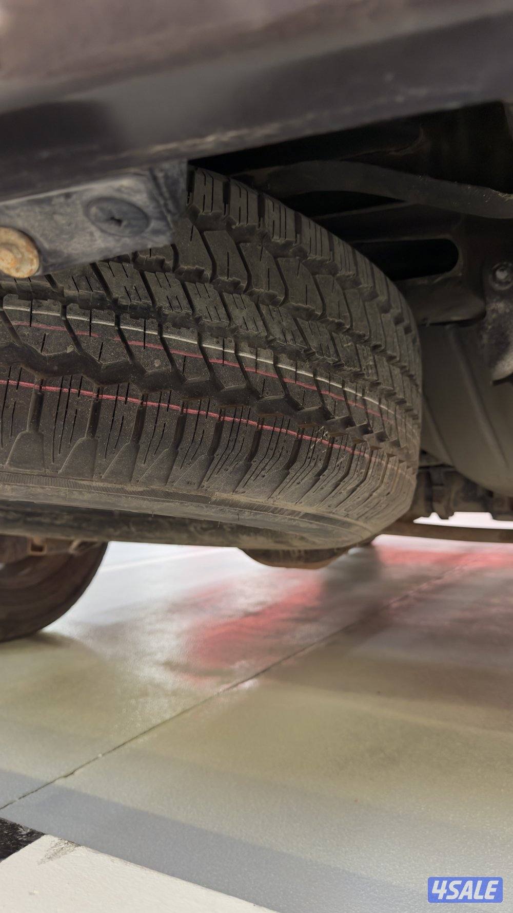 تاهو Z71 (دبل قير )10