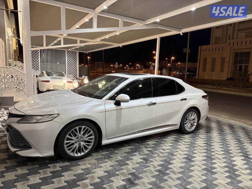 تويوتا كامري ليمتد1
