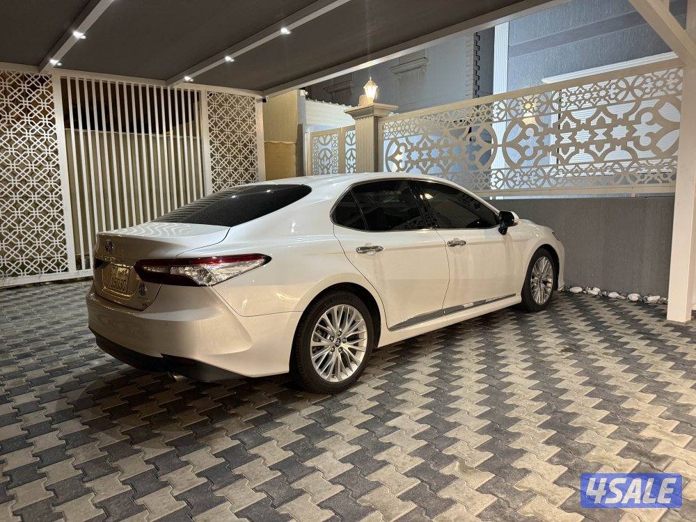 تويوتا كامري ليمتد2
