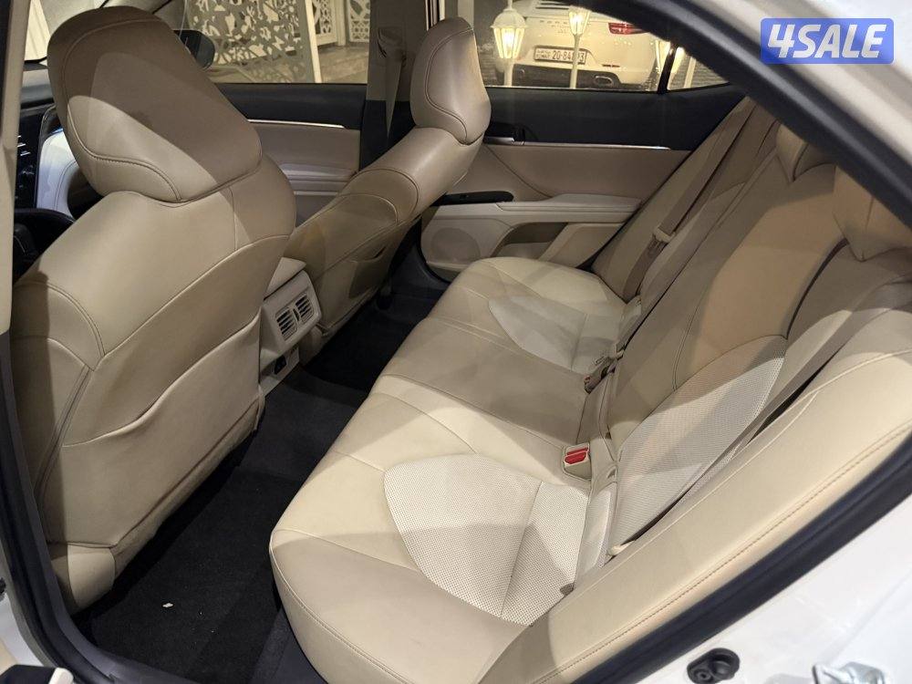 تويوتا كامري ليمتد3