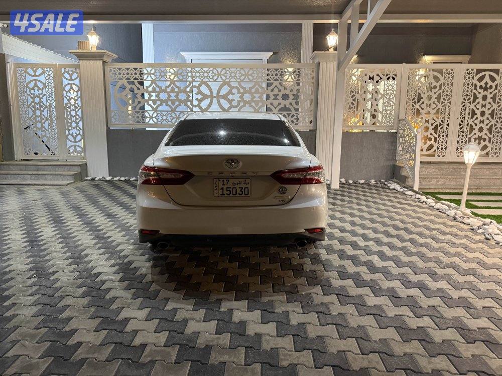تويوتا كامري ليمتد4