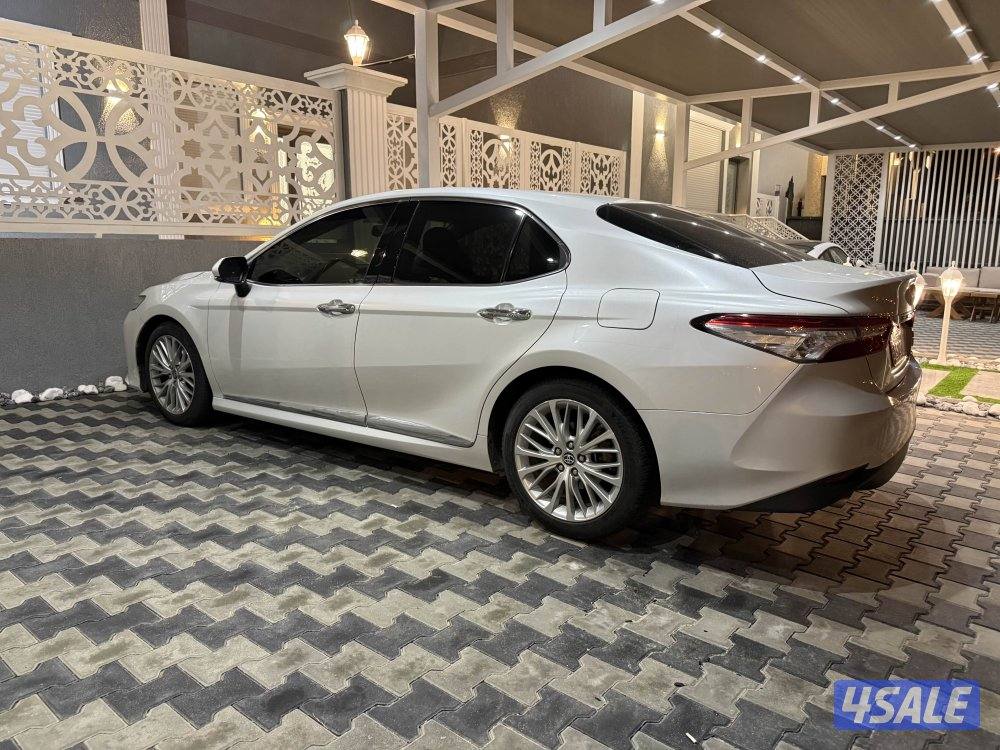 تويوتا كامري ليمتد5