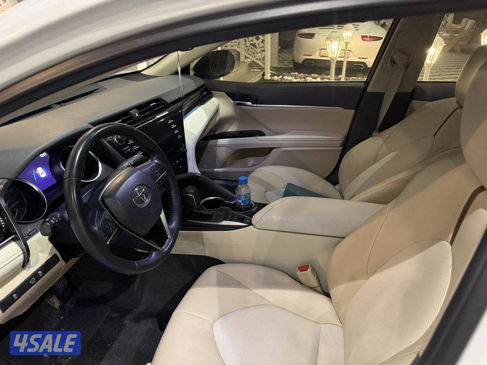 تويوتا كامري ليمتد6