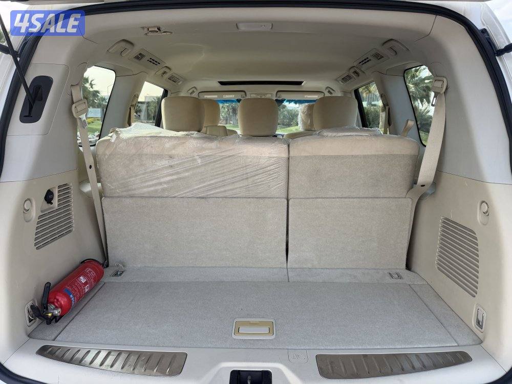 نيسان باترول SE موديل 2015 صبغ وكالة11