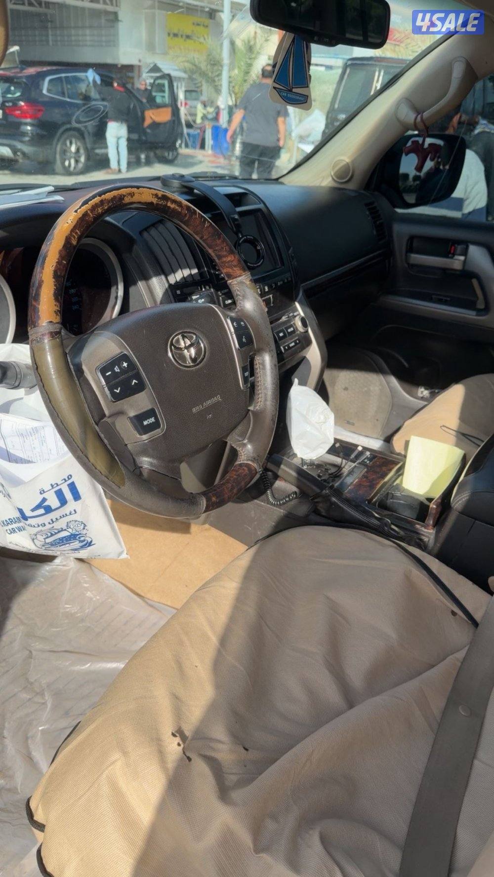 شرط الفحص. VX 20104