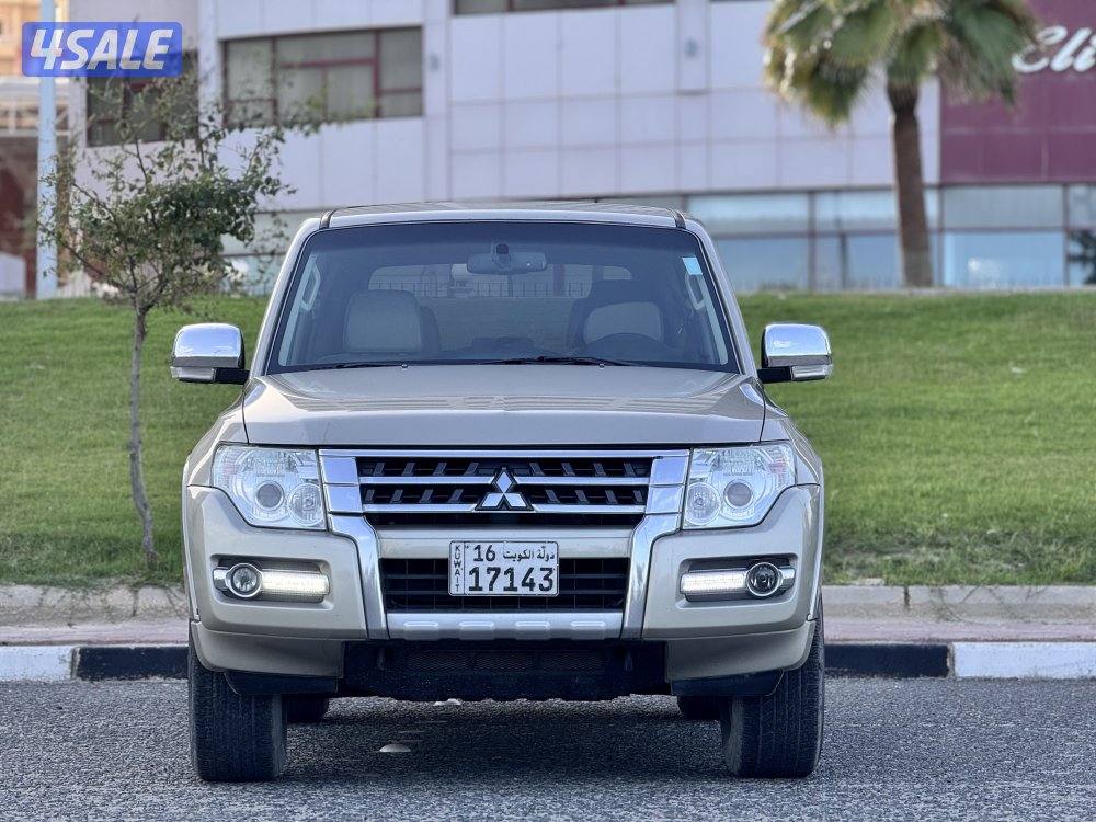 باجيرو موديل 2019 / مكنيه 3.5 / صبغ الوكاله ⚡️0