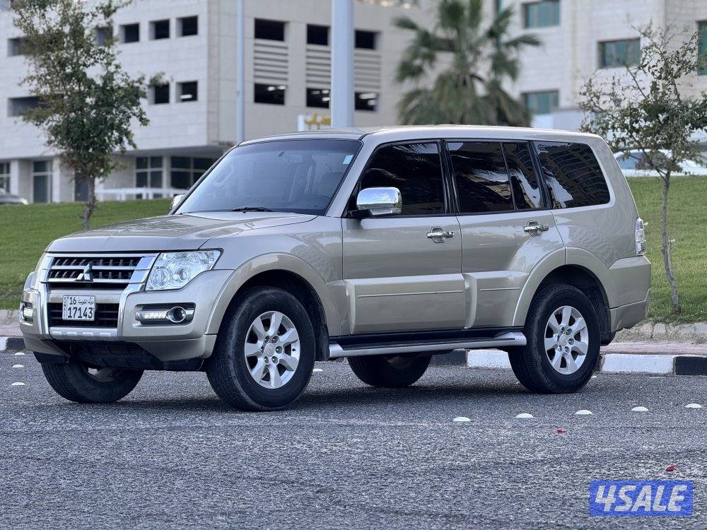 باجيرو موديل 2019 / مكنيه 3.5 / صبغ الوكاله ⚡️1