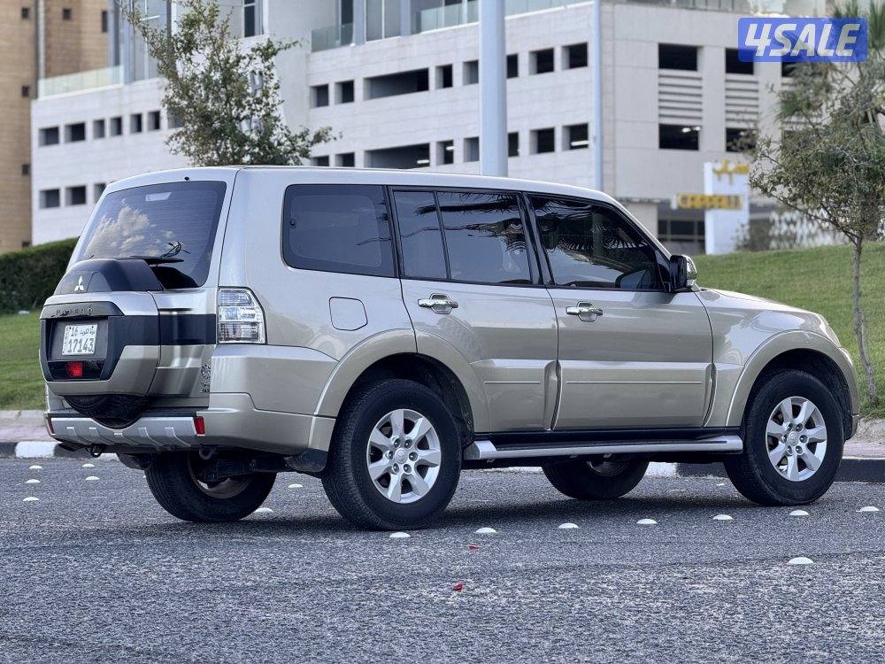 باجيرو موديل 2019 / مكنيه 3.5 / صبغ الوكاله ⚡️2