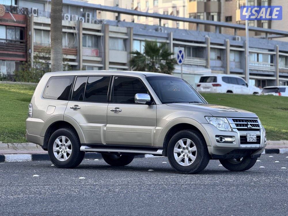 باجيرو موديل 2019 / مكنيه 3.5 / صبغ الوكاله ⚡️3