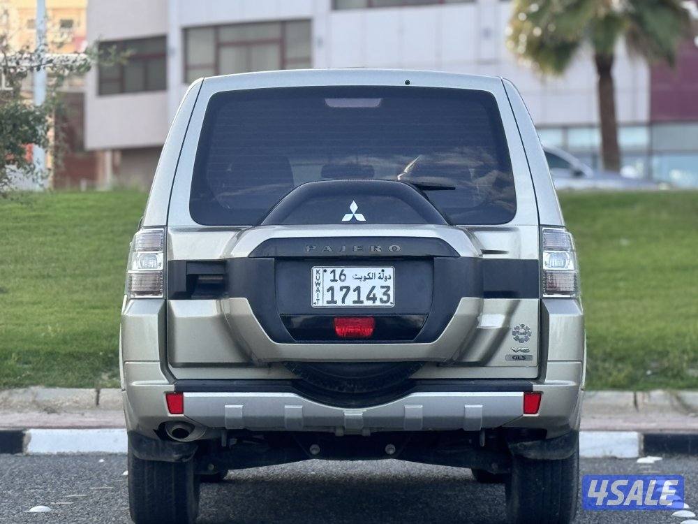 باجيرو موديل 2019 / مكنيه 3.5 / صبغ الوكاله ⚡️4