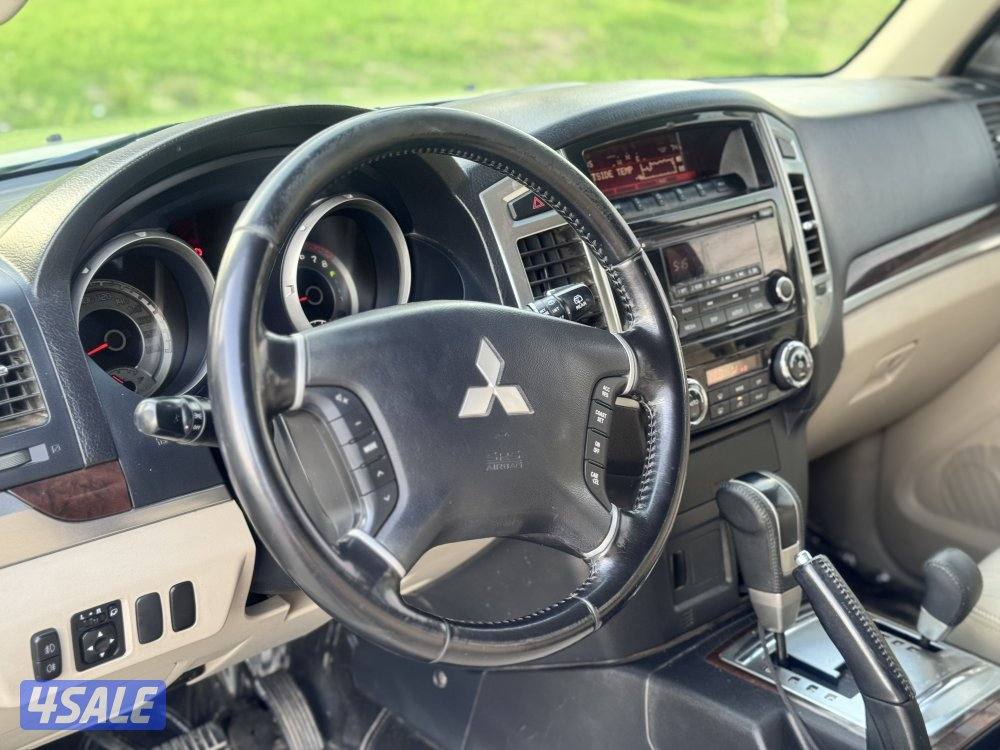 باجيرو موديل 2019 / مكنيه 3.5 / صبغ الوكاله ⚡️5