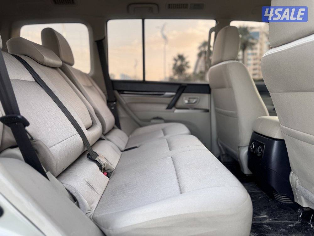 باجيرو موديل 2019 / مكنيه 3.5 / صبغ الوكاله ⚡️6