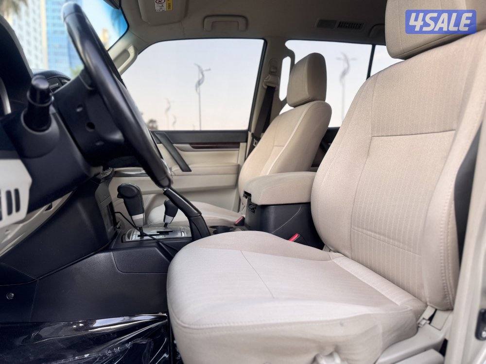 باجيرو موديل 2019 / مكنيه 3.5 / صبغ الوكاله ⚡️7