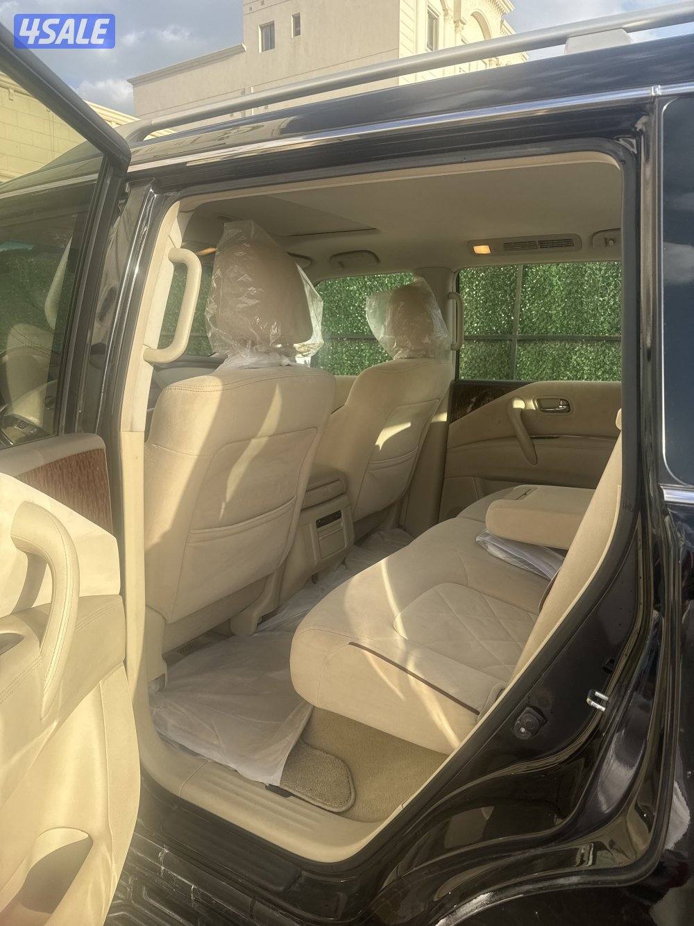 باترول SE 320 موديل 2014  8 سلندر5