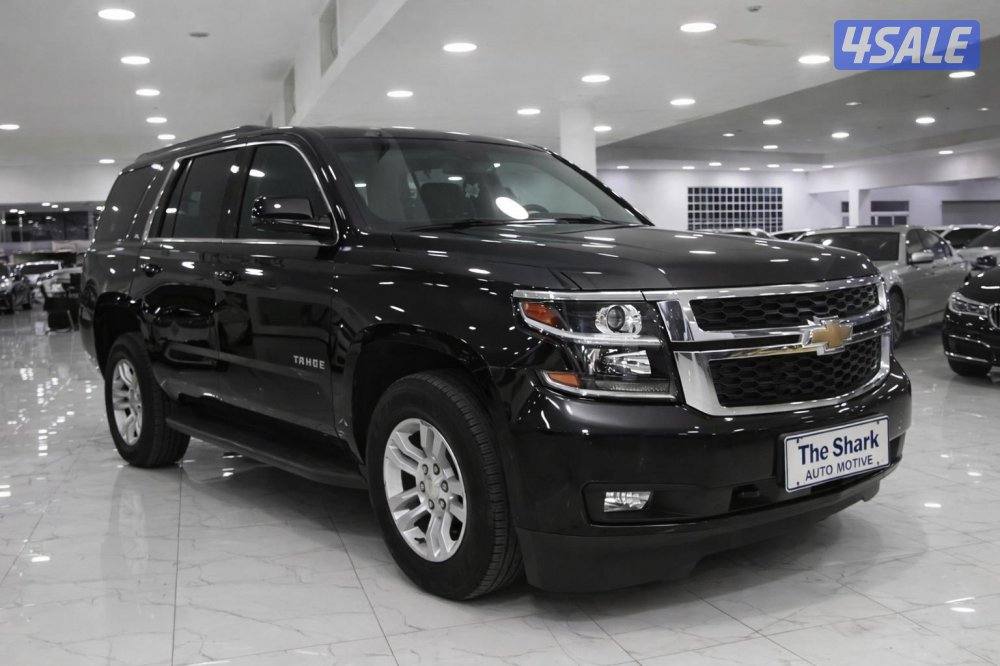 شفروليه تاهو LT 2015 وكالة البحرين جاهزة للتصدير مع التخليص0