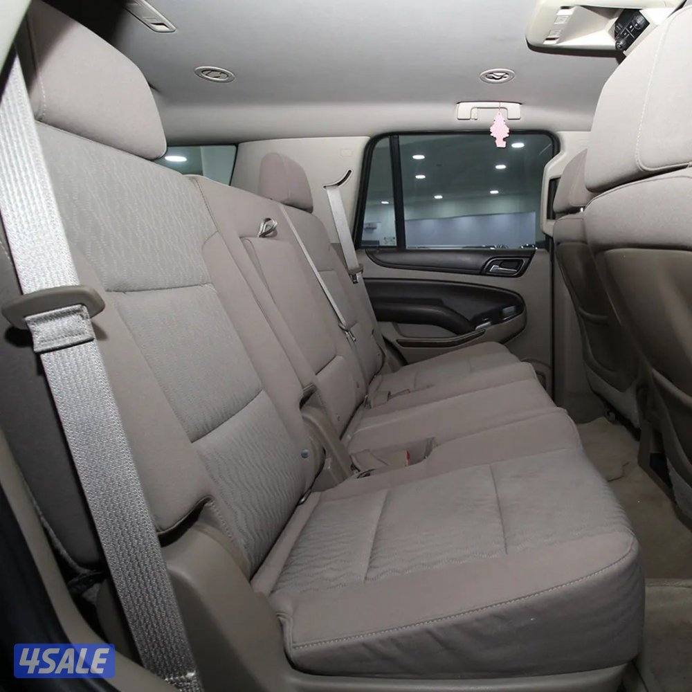 شفروليه تاهو LT 2015 وكالة البحرين جاهزة للتصدير مع التخليص2