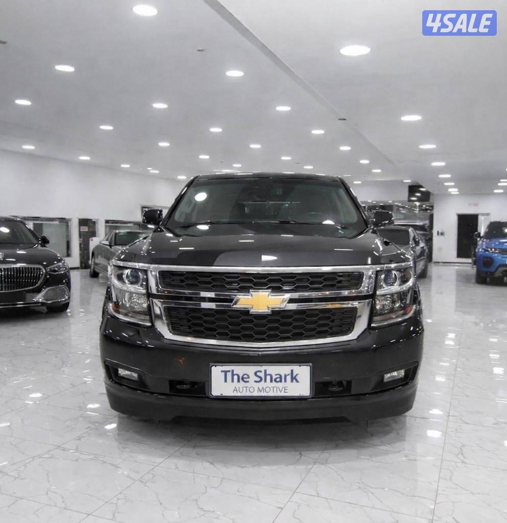 شفروليه تاهو LT 2015 وكالة البحرين جاهزة للتصدير مع التخليص3