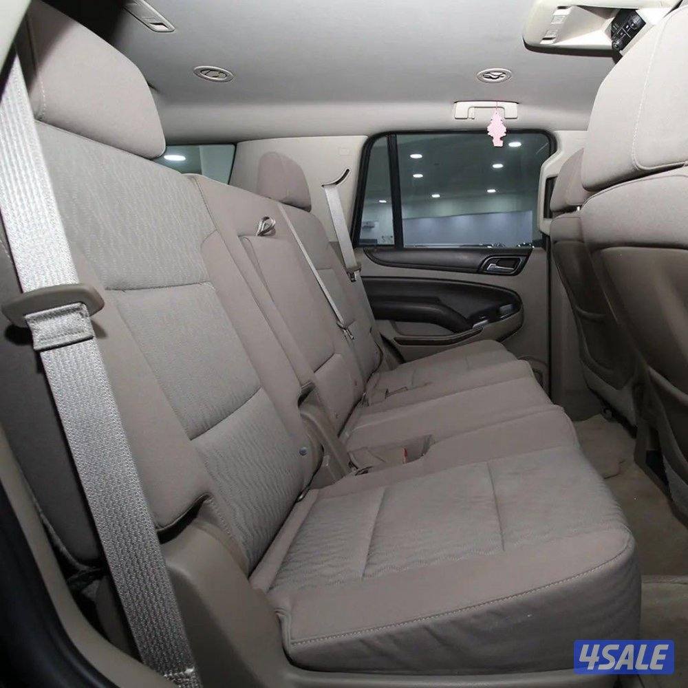 شفروليه تاهو LT 2015 وكالة البحرين جاهزة للتصدير مع التخليص5