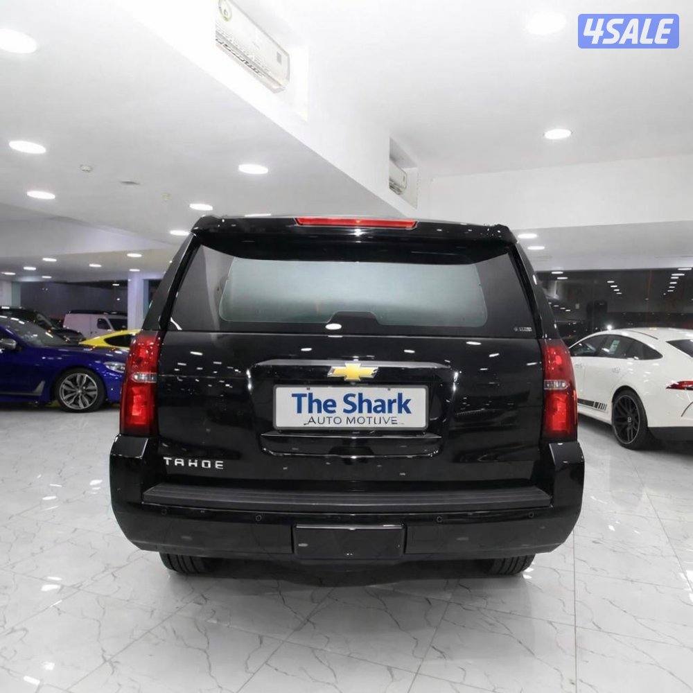 شفروليه تاهو LT 2015 وكالة البحرين جاهزة للتصدير مع التخليص6