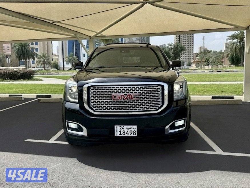 ًGMC يوكن دينالي - الموديل:2017 - العداد:1701