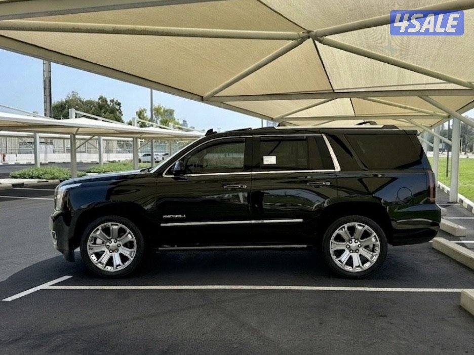 ًGMC يوكن دينالي - الموديل:2017 - العداد:1703