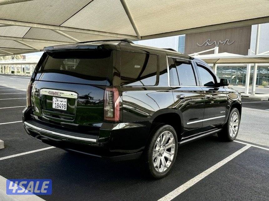 ًGMC يوكن دينالي - الموديل:2017 - العداد:1706