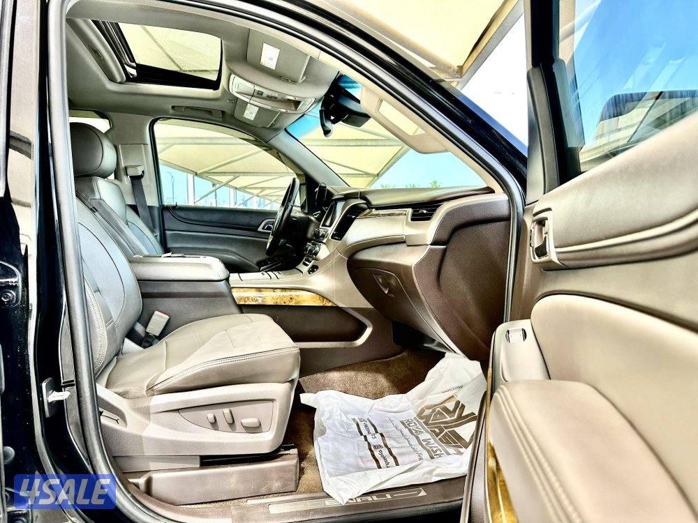 ًGMC يوكن دينالي - الموديل:2017 - العداد:1708