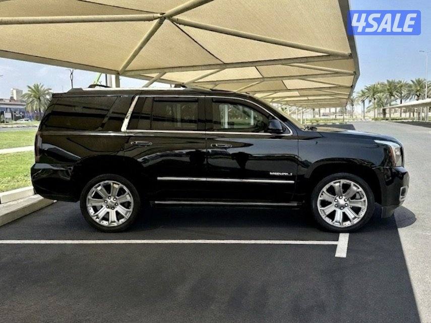 ًGMC يوكن دينالي - الموديل:2017 - العداد:1707