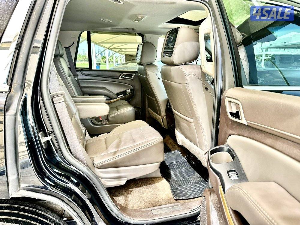 ًGMC يوكن دينالي - الموديل:2017 - العداد:1709