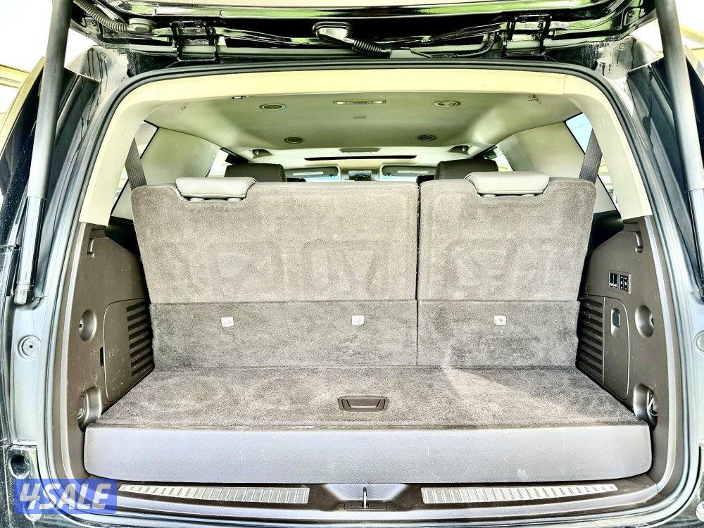 ًGMC يوكن دينالي - الموديل:2017 - العداد:17012