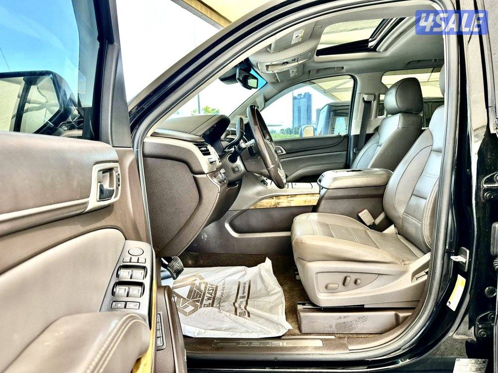 ًGMC يوكن دينالي - الموديل:2017 - العداد:17014