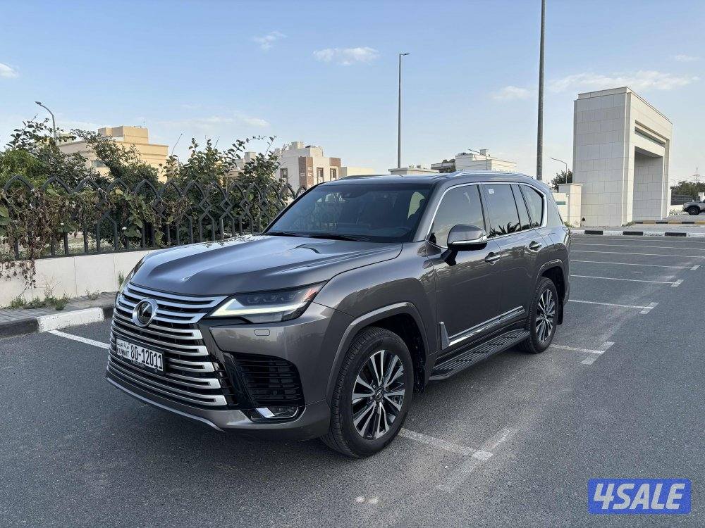 لكزس درجه اولى 20240