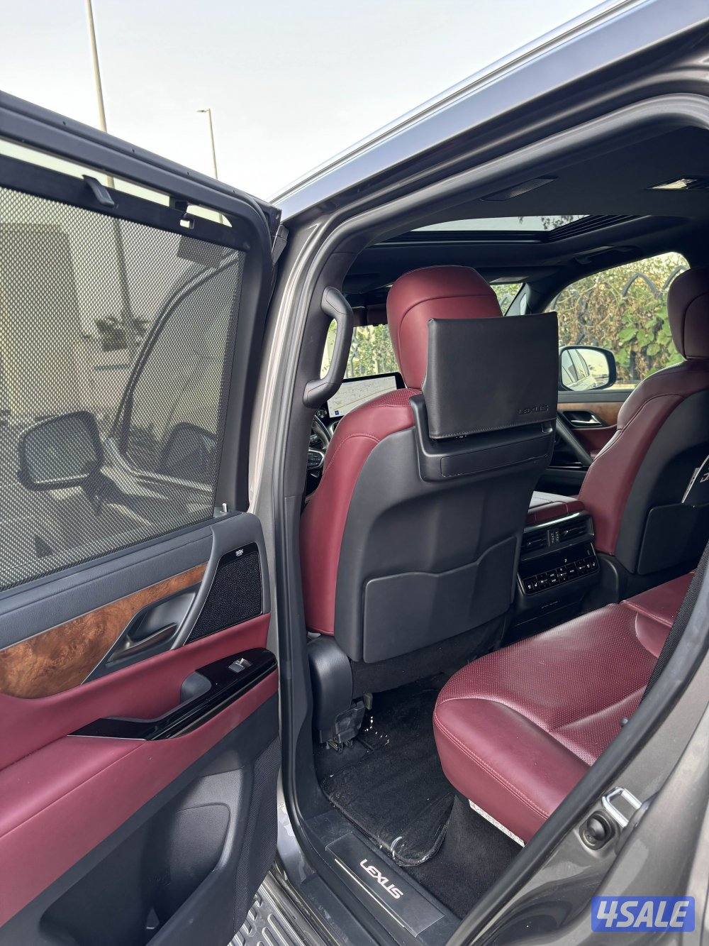 لكزس درجه اولى 20245