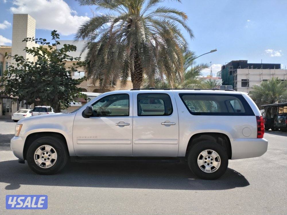 سوبر تاهو LT دبل بحالة الوكاله1