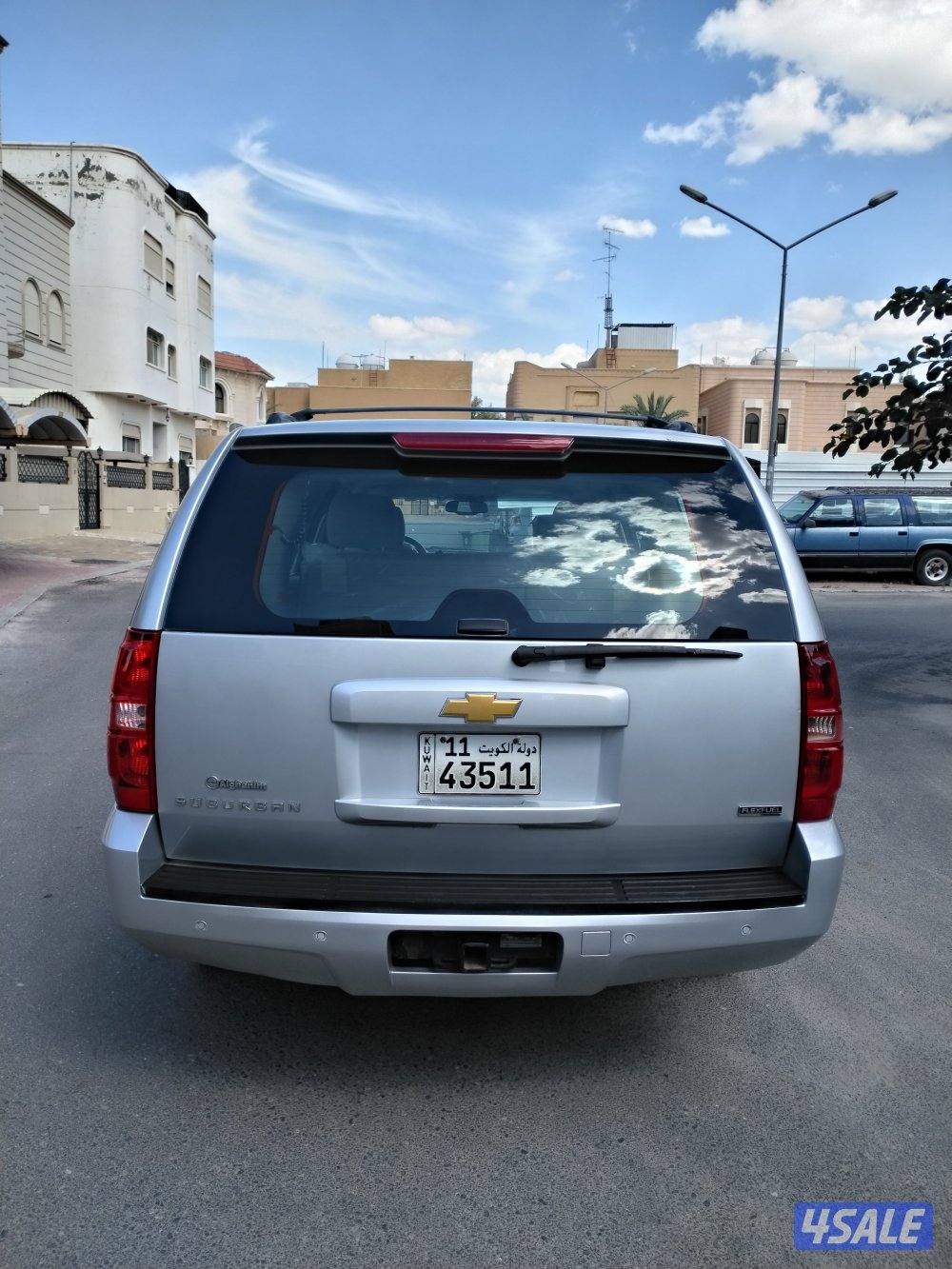 سوبر تاهو LT دبل بحالة الوكاله2