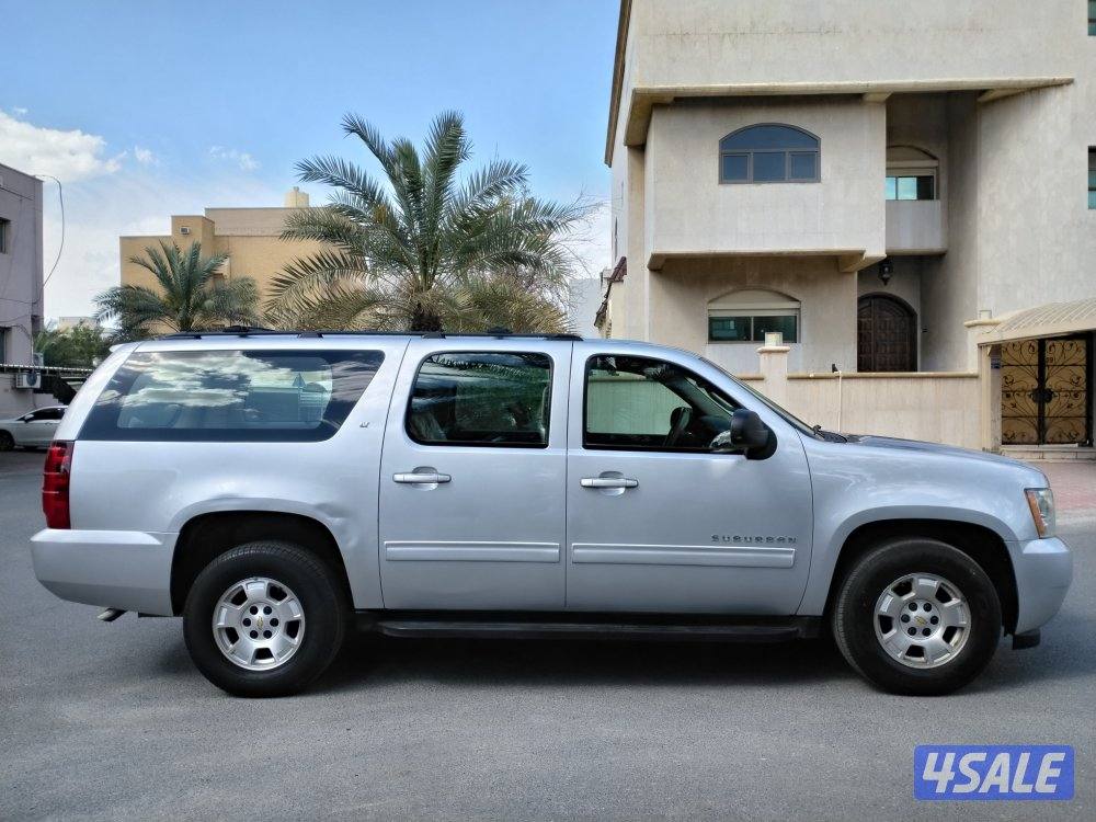 سوبر تاهو LT دبل بحالة الوكاله3