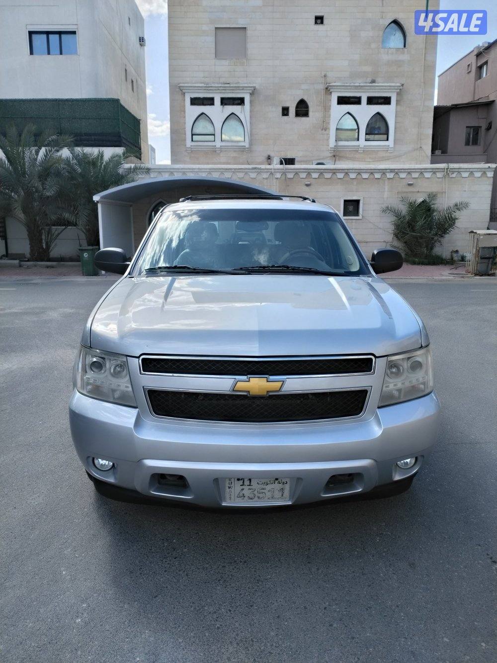 سوبر تاهو LT دبل بحالة الوكاله4