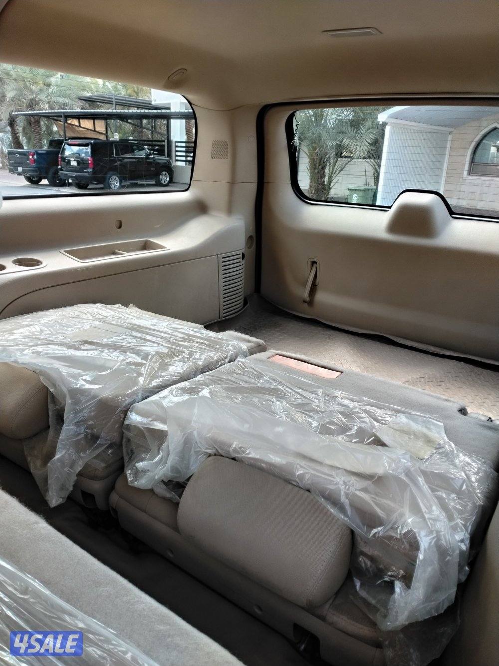 سوبر تاهو LT دبل بحالة الوكاله7