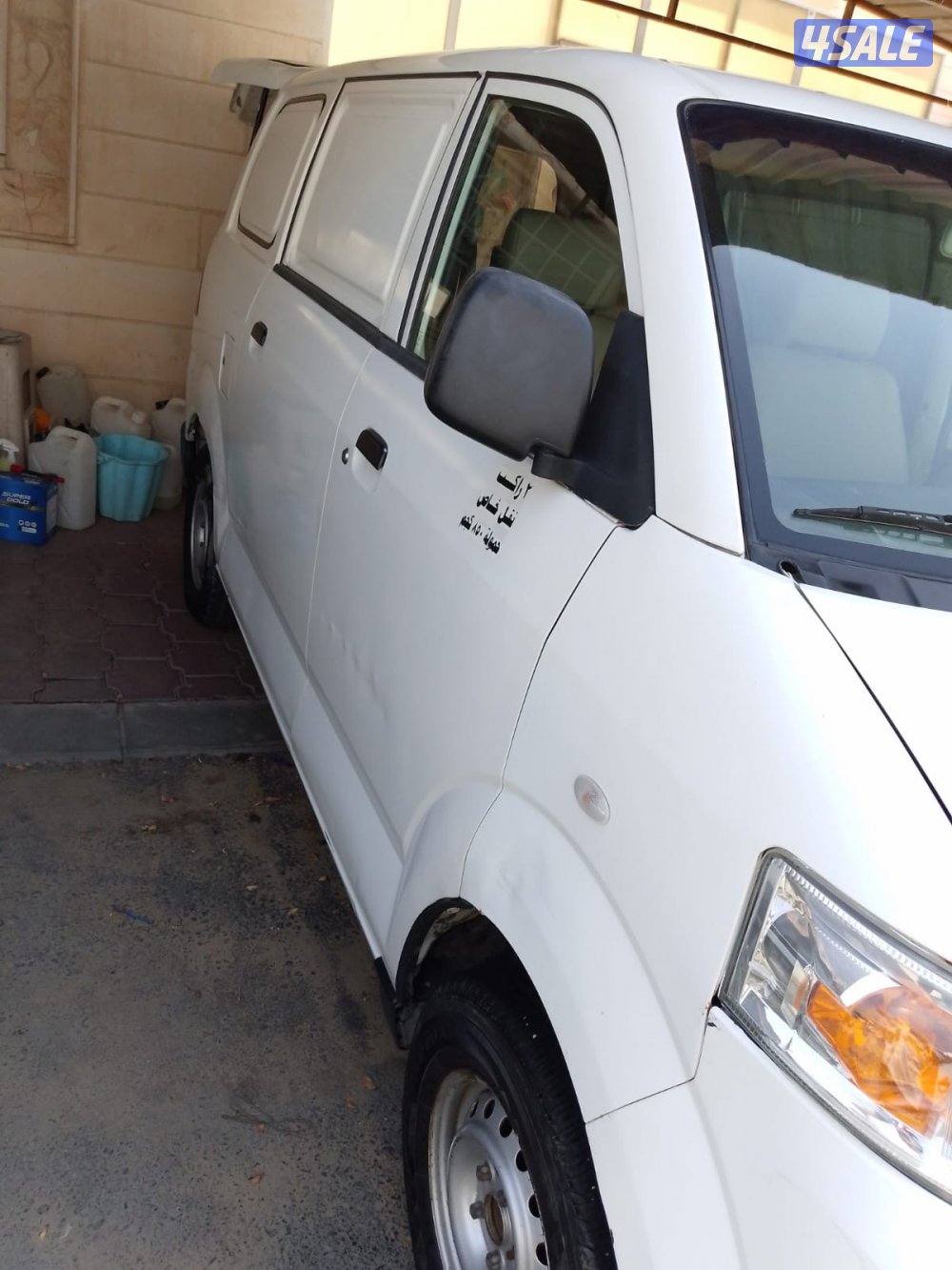 للبيع مشروع غسيل سيارات متنقل2