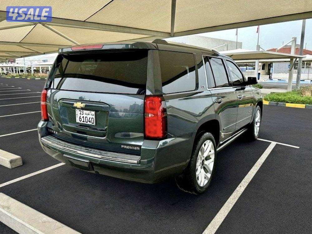 شيفرولية تاهو LTZ - الموديل:2019 - العداد1646