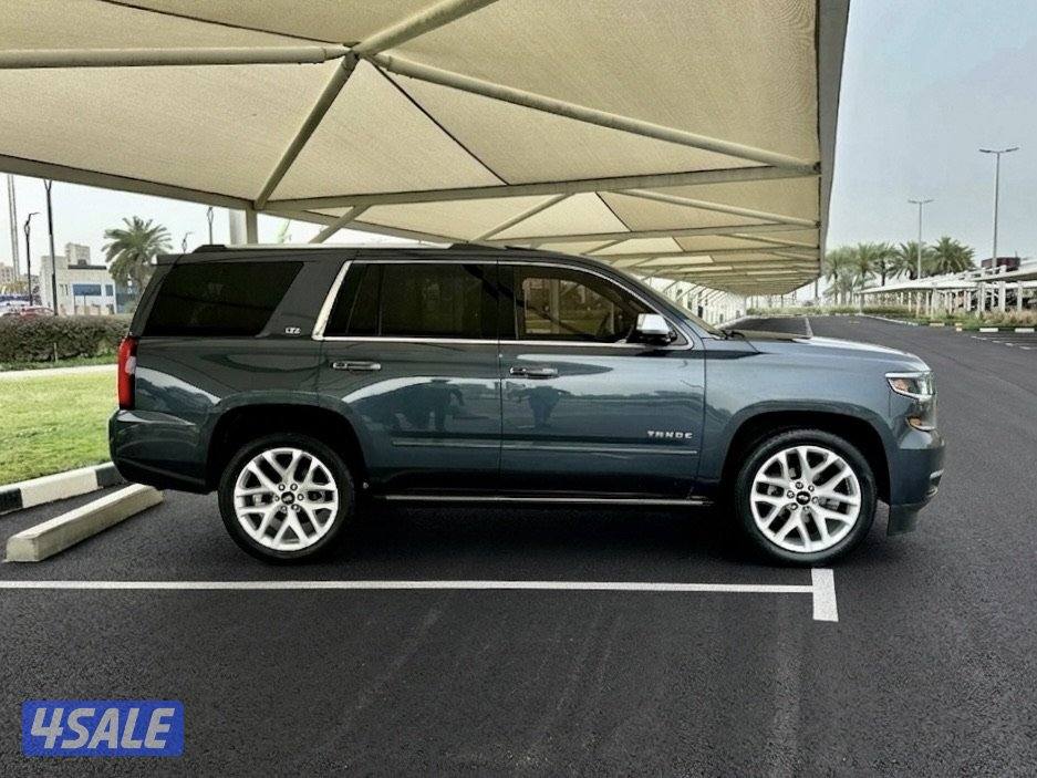 شيفرولية تاهو LTZ - الموديل:2019 - العداد1647