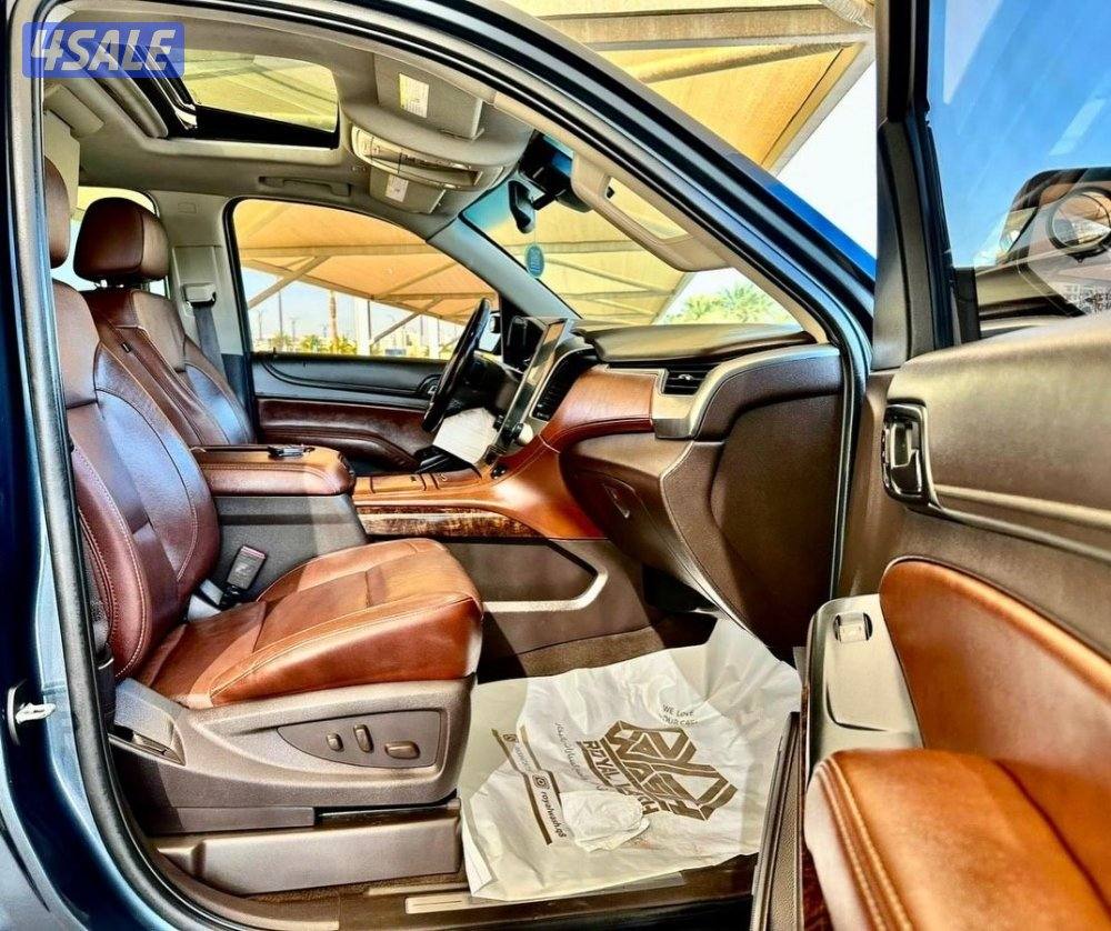 شيفرولية تاهو LTZ - الموديل:2019 - العداد1648