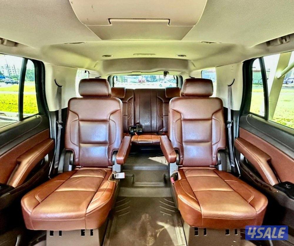 شيفرولية تاهو LTZ - الموديل:2019 - العداد16411