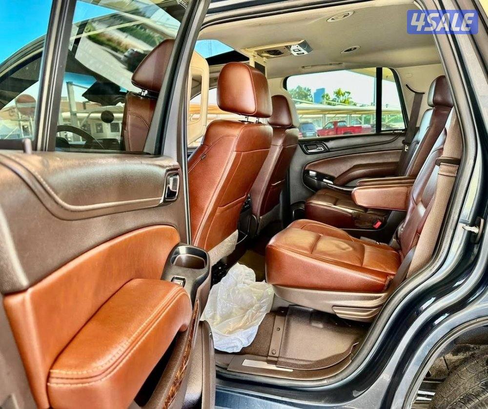 شيفرولية تاهو LTZ - الموديل:2019 - العداد16413